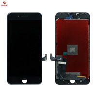 Pasokan pabrik layar sentuh untuk ponsel rusak murah layar Digitizer rakitan penuh untuk iphone 6 sampai 8P tampilan layar