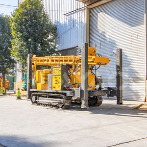 2025 Betrouwbare 450M 500M Diepte Waterputboorplatforms Met Hoge Populariteit - Product Image 5