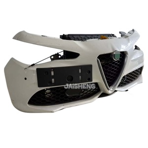 Per <span class=keywords><strong>Alfa</strong></span> <span class=keywords><strong>Romeo</strong></span>: Gruppo Frontale Completo Giulia 952, <span class=keywords><strong>Paraurti</strong></span>, Griglia <span class=keywords><strong>Anteriore</strong></span>, Fari, Radiatore, Telaio Ventola Elettrica OEM - Product Image 2