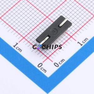 KBD122882030 Crystal (Passive) HC-49S-SMD Crystal Oscillator 12.288MHz 30ppm 20pF 20ppm - Product Image 2