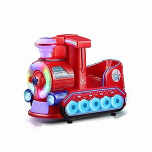 Máquinas de Columpio para Niños que Funcionan con Monedas, Atracciones Divertidas para Niños en Interiores, para Supermercados, Venta al Por Mayor - Product Image 4