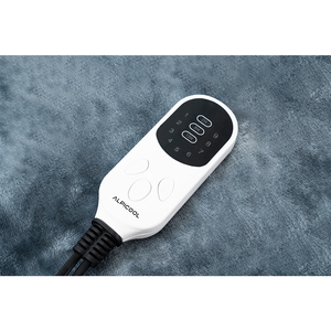 <span class=keywords><strong>Coperta</strong></span> <span class=keywords><strong>Elettrica</strong></span> Riscaldante per Auto, 9 Livelli di Temperatura, Risparmio Energetico, Riscaldamento Rapido, Lavabile in Lavatrice, per Auto, Camion, SUV, Camper - Product Image 3