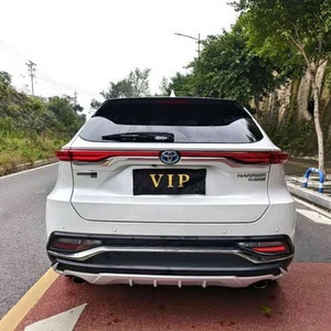 <span class=keywords><strong>Toyota</strong></span> <span class=keywords><strong>Harrier</strong></span> <span class=keywords><strong>2022</strong></span> Usado, Híbrido 2.5L, SUV Eficiente en Consumo de Combustible, Listo para Enviar, Pintura Original - Product Image 4