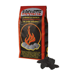 3KG BRICQUETTES DE CHARBON DE BOIS - Product Image 1