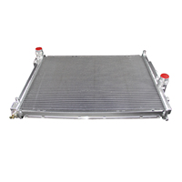 Radiateur de voiture tout aluminium pour BMW 320i 323Ci 323i 323is Z4 1999-2008 E46 E85 E86