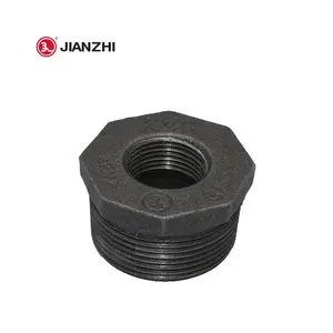 JIANZHI-Unión de buje de rosca de alta precisión para sistema de agua, rosca hembra a105