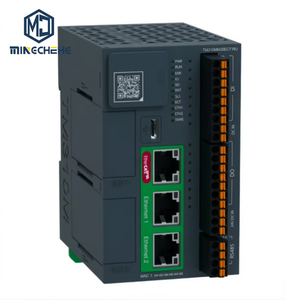 Módulo de Control de Movimiento de Alto Rendimiento TM310MM35ECT16U, Servoaccionamiento Trifásico de 380V CA para Sistemas de Automatización Industrial - Product Image 1