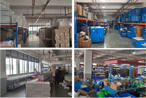 Compteur de billets de haute qualité, détecteur de monnaie, compteur de billets de banque, compteur de billets de précision pour les guichets de billetterie d'événements - Product Image 2