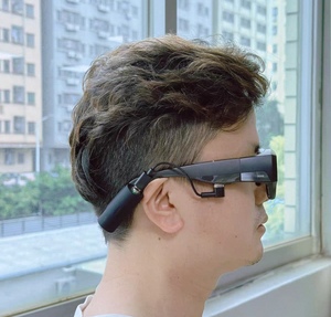 G2 एयर2 एयर3 चश्मे के लिए आर वी चश्मे प्रिस्क्रिप्शन लेंस कस्टमाइजेशन सर्विस - Product Image 4