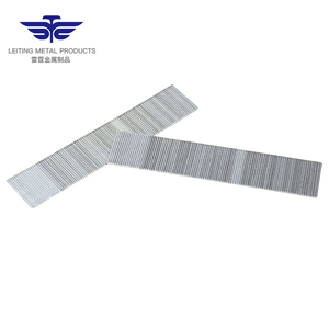 Clavos Brad F30 de <span class=keywords><strong>30</strong></span> mm, calibre 18, galvanizados y endurecidos con precisión, para uso continuo - Product Image 4