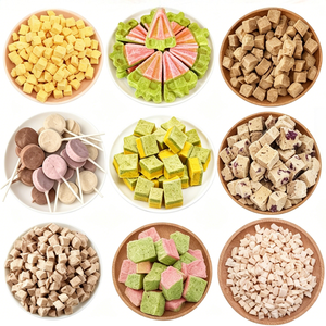 Golosinas Liofilizadas Personalizables <span class=keywords><strong>para</strong></span> Perros y <span class=keywords><strong>Gatos</strong></span>, 100% Carne Pura, Mejora la Inmunidad y Aumenta la Condición Física de las Mascotas, Alimento <span class=keywords><strong>para</strong></span> Mascotas - Product Image 2