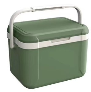 Portable Modern <b>Wine</b> Cooler Picnic Car Console Organizer Lunch Bag Insulated Food Bag Camping Travel <b>Container</b> Outdoor Cans - Product Image 1