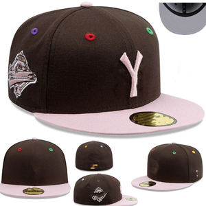 Cappelli su Misura OED ODM con Ricamo 3D, Cappellini da Baseball a 6 Pannelli per Uomo - Product Image 3