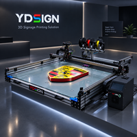 Imprimante 3D grand format YDSIGN AS-120-Pro 1200*1200mm pour enseignes extérieures, lettres lumineuses, signalétique numérique