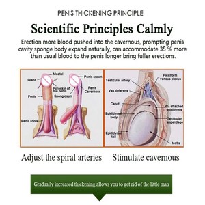 Aceite para Agrandamiento 10ml, Aumenta, Extiende, Mejora la Erección, Retrasa la Eyaculación, Engrosamiento, Crecimiento, Sin Efectos Secundarios, Uso Sexual para Adultos K0123 - Product Image 5