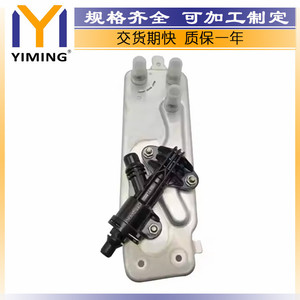 <b>Radiator</b> For Bmw 535i 640i 740li F10 F07 F12 3.0L Water Cooled Replacement Part Number 17117638678 - Product Image 4