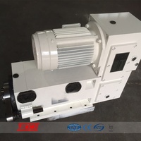 Tête de fraisage en fonte robuste 415V50HZ pour tour CW61125