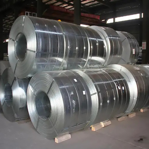 Горячая распродажа, заводская цена, Z40-Z275 лента ASTM <span class=keywords><strong>AISI</strong></span> SGCC DX52D DX53D Dx51D с цинковым покрытием, оцинкованная стальная полоса - Product Image 4