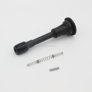 Kit Perbaikan Koil Pengapian D2054 Rubber Boot Mesin HR15 22448-JA00A 22448-ED000 untuk Nissan Tiida Altima Cube Versa - Product Image 4