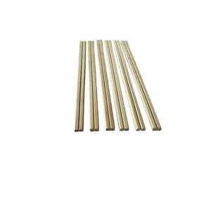 Smooth Finish Wooden <b>Chopsticks</b> Made For Professional Food Service Use MOQ 475 Boxes (1*20dc) - Product Image 3