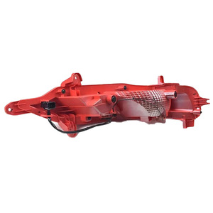 92406-N8000 92405-N8000 Feu arrière de pare-chocs, feu antibrouillard arrière, ensemble de feux de recul pour HYUNDAI Tucson 2021-2023 - Product Image 4