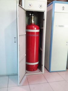 Fuoco soppressore prevenzione FM200 industriale bombola di gas estintore sistema - Product Image 4