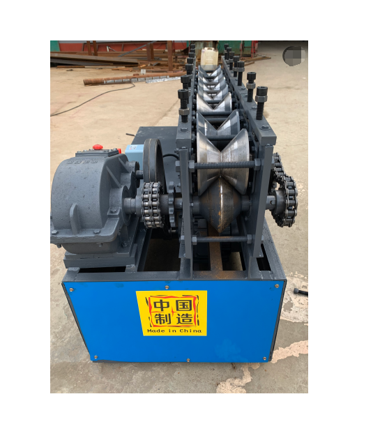 Multi functional square Tube Straightening High