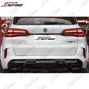 Kits de carrocería de nuevo diseño para <span class=keywords><strong>BMW</strong></span> <span class=keywords><strong>X5</strong></span> Series G05 2019 2020 2021 <span class=keywords><strong>2022</strong></span> Cambio a Sport New X5M Parachoques trasero delantero Rejilla Faldón lateral Tubo - Product Image 6