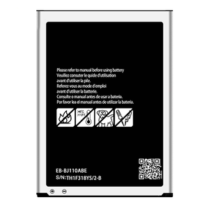 สําหรับ Samsung <span class=keywords><strong>J1</strong></span> Ace Duos ภายนอก EB-BJ110ABE <span class=keywords><strong>แบ</strong></span><span class=keywords><strong>ต</strong></span>เตอรี่ขายส่งเหมาะโดยผู้ผลิ<span class=keywords><strong>ต</strong></span>มีในสต็อก - Product Image 5