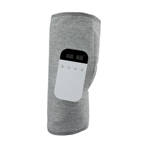 Masajeador Inalámbrico de Piernas y Pantorrillas por Compresión de Aire con Control Remoto, Masaje Shiatsu Portátil para Alivio del Dolor y Mejora de la Circulación, para Uso en Casa y Oficina - Product Image 3