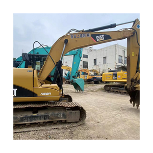 312D2รถขุด CAT312D2GC ตีนตะขาบไฮดรอลิกใช้สำหรับ312D 312D2GC ของแมว312 - Product Image 2