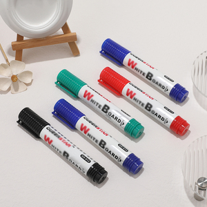 <span class=keywords><strong>Marqueur</strong></span> effaçable <span class=keywords><strong>rechargeable</strong></span> à séchage rapide pour <span class=keywords><strong>tableau</strong></span> <span class=keywords><strong>blanc</strong></span> - Product Image 2