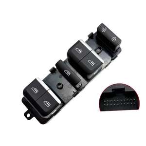 Conjunto de Interruptor y Botón de Elevalunas de Alta Calidad para Carrocería Geely Emgrand GS/GL/BO - Product Image 5