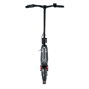Trottinette 500W 48V 13AH avec double suspension, design pliable, étanche, autonomie 40-60km, roues de 10 pouces, stock entrepôt UE - Product Image 6