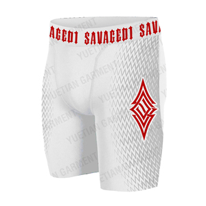 Mma संपीड़न शॉर्ट्स संपीड़न शॉर्ट्स mmma पुरुष चल रहे संपीड़न शॉर्ट्स - Product Image 5