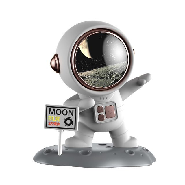 New Desktop Astronaut Wireless Bluetooth Speaker