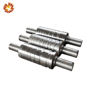 Coulée continue et laminage 5- 20 t/h machine de fabrication de barres d'armature automatique laminoir à chaud pour billette - Product Image 5