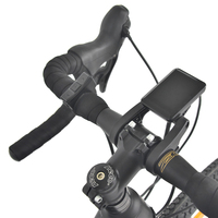 Vélo de gravier électrique à 16 vitesses avec cadre en alliage d'aluminium, moteur central 250W 36V, batterie au lithium, entrepôt américain