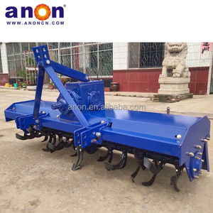 Eje de Cultivador Rotatorio para Tractor, Accionado por Cadena, Ligero, para Deshierbar y Remover la Tierra, Pieza Agrícola - Product Image 4