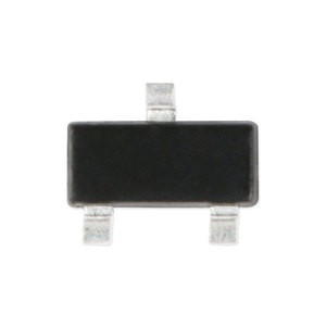 Transistor NPN original MMBT5551 G1 SOT-23 160V/0.6A SMD - Product Image 2