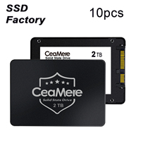 CeaMere OEM/ODM SSD Interno da 960GB, Unità a Stato Solido SATA3 3.0, Porta di Espansione, Campione Gratuito, Disco Rigido SSD