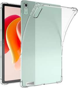 Étui de protection en TPU souple transparent pour tablette <span class=keywords><strong>Lenovo</strong></span> Tab <span class=keywords><strong>P11</strong></span> 2e génération -TB350 - Product Image 2
