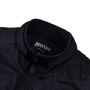 Nouvelles vestes pour hommes, décontractées, <span class=keywords><strong>grande</strong></span> <span class=keywords><strong>taille</strong></span>, ample, chaude, col montant, vêtements <span class=keywords><strong>de</strong></span> marque, confortables, vestes chaudes pour hommes, vêtements des années 90 - Product Image 2