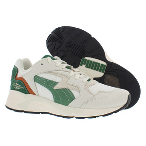 Zapatos Puma Prevail Fg para Hombre, Color: Blanco Cálido/Vine, 100% Auténticos - Product Image 5