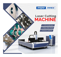 Offre Spéciale – Machine de découpe laser fibre CNC 1500W 2000W 3000W 6000W 3015 Max Source pour acier inoxydable, acier au carbone et tôles métalliques
