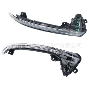 ไฟเลี้ยวกระจกมองหลัง Audi A6 C7 4G ซ้ายและขวา อะไหล่ทดแทน หมายเลขอะไหล่ 4G5949101 4GD949102 - Product Image 1
