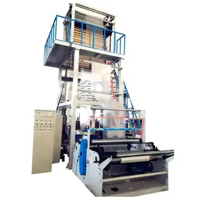 Hot Sale high speed HDPE LDPE Biodegradable Film Blowing Machine