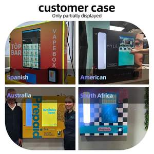 آلة بيع مبتكرة صغيرة للملصقات والواقي الذكري والمناديل - Product Image 6