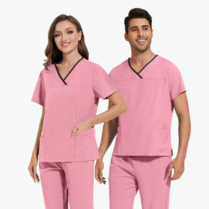 Traje Quirúrgico 42169, Ropa Femenina Transparente y Sexy, Ropa <span class=keywords><strong>de</strong></span> Yoga Femenina, Maniquí Femenino para Exhibición <span class=keywords><strong>de</strong></span> Ropa, Uniformes Médicos - Product Image 1