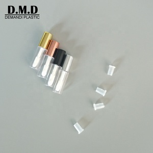 Mini 1.2Ml Rõ Ràng Rỗng <span class=keywords><strong>Lipgloss</strong></span> Ống <span class=keywords><strong>Container</strong></span> Cho Mẫu - Product Image 2